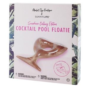 Brand New Cocktail Pool Floatie